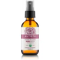 Alteya Organics Rosenwasser im Glas 60 ml