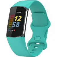 Cover-Discount Fitbit Charge 6 - Silikon Sportarmband Ersatzband
