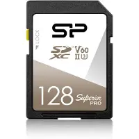 Silicon Power memory card SDXC Superior Pro UHS-II