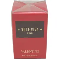 Valentino Voce Viva Intensa, Frauen, 100 ml, Bergamotte, Mandarine, Jasmin, Orangenblüte, Laubmoose, Vanille, Spray