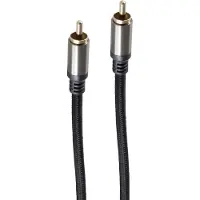 Shiverpeaks BS20-40255. Anschluss 1: RCA, Steckverbinder 1 Geschlecht: Männlich, Anschluss 2: RCA, Steckverbind