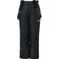 ZigZag Ski-/ Snowboardhose "Provo" in Schwarz - 128/134