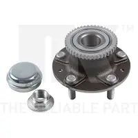 NK Radlagersatz [Hersteller-Nr. 763221] für Mazda