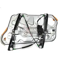 MAXGEAR 28-0219 Elektrischer Fensterheber Vorne Links für VW Golf IV Schrägheck (1J1) Golf IV Variant (1J5) Bora Limousine (1J2) Bora Variant (1J6)