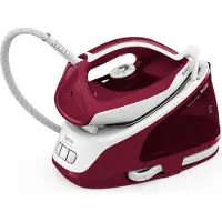 Tefal Express Easy SV6130, 2200 W, 120 g/min, 5,7 bar, 1,7 l, 360 g/min, Rot, Weiß