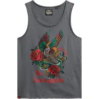 Superdry Neo Trad Tattoo Scoop ärmelloses T-shirt
