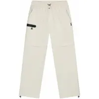 Maium Regenhose Zip Pants Unisex Off-White-XL