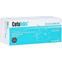 Cefak KG Cefaluks Hartkapseln 60 St