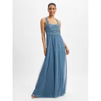 SUDDENLY Princess Kleid in blau - 0001 | Gr.: 32