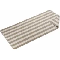 Abyss & Habidecor Strandtuch Prado Linen (100 x 200 cm)