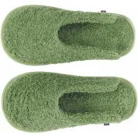 Abyss & Habidecor Frottee Badeslipper Super Pile Forest-Schuhgröße 40 - 43