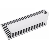 Abyss & Habidecor Strandtuch Cannes White (90 x 200 cm)