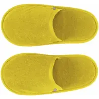 Abyss & Habidecor Frottee Badeslipper Amigo Yuzu-Schuhgröße 43 - 46