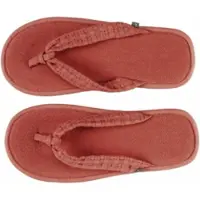 Abyss & Habidecor Frottee Badeslipper Pousada Chili-Schuhgröße 40 - 43