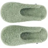 Abyss & Habidecor Frottee Badeslipper Super Pile Aqua-Schuhgröße 35 - 38