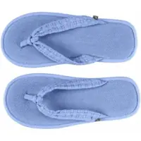 Abyss & Habidecor Frottee Badeslipper Pousada Regatta-Schuhgröße 43 - 46