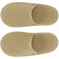 Abyss & Habidecor Frottee Badeslipper Amigo Sand-Schuhgröße 43 - 46