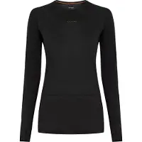 Icebreaker Merino Blend 125 Zoneknit Crewe Langarm-baselayer