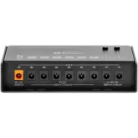 Palmer PWT 08 MK2 Universal 9V-Pedalboard-Netzteil 8 Ausgänge