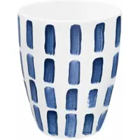 Vt wonen Tasse vtwonen XL ohne Henkel Painted White 400 ml (4er Set)