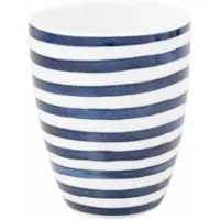 Vt wonen Tasse vtwonen XL Without Ear Painted 400 ml (Set von 4)