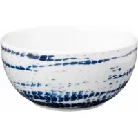 Vt wonen Schüssel vtwonen Tie-Dye 20,5 cm (Set van 2)