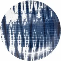 Vt wonen Essteller vtwonen Tie-Dye 23 cm (Set von 4 Stück)