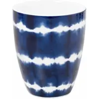 Vt wonen Tasse vtwonen XL Without Ear Tie-Dye 400 ml (Set von 4)