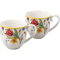 Villeroy & Boch Ostern Spring Awakening Tasse 40 cl 2erset