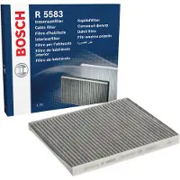 Bosch Innenraumluftfilter mit Aktivkohle 1 987 435 583