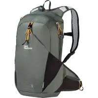 Jack Wolfskin Moab Jam 16l Rucksack Grün Grün One Size
