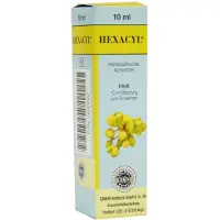 Sanum-Kehlbeck GmbH & Co. KG Hexacyl Tropfen 10 ml