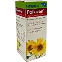 Combustin Poikiven Tropfen zum Einnehmen 50 ml