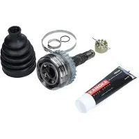 KAMOKA Gelenksatz Antriebswelle Radseitig für OPEL Corsa C Schrägheck (X01) 6036