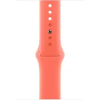 Apple MDT54ZM/A, Band, Smartwatch, Orange, , Watch Models 44mm, 45mm, 46mm, 49mm, Fluor-Elastomer