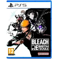 BANDAI NAMCO Entertainment BLEACH Rebirth of Souls (PS5), PlayStation 5, Multiplayer-Modus, Physische Medien