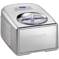 Cuisinart SORBETIARE ICE100E, Silber, 346 mm, 470 mm, 300 mm, 10,7 kg