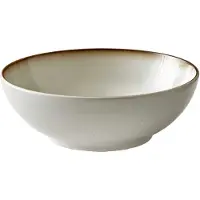 Bitz Salatschüssel Cream 30 cm