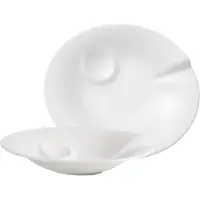 Villeroy & Boch Pastateller "Spaghetti-Teller Pasta Passion 31 x 27 cm 2er Set weiß"