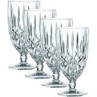Nachtmann Universalglas Noblesse 410 ml (4-teilig)
