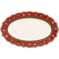 Villeroy & Boch Servierschale Toy's Delight Middel (38 x 24 cm)