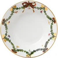 Royal Copenhagen Star Fluted Christmas