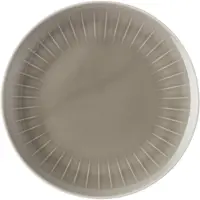 Rosenthal Joyn Grau Teller flach 20 cm Joyn Grau 44020-640202-10860