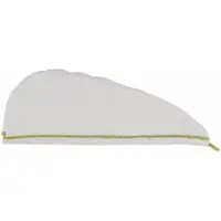 Abyss & Habidecor Haarturban Hair Towel Spa Apple Green (25 x 68 cm)