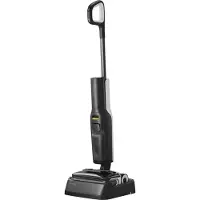 Roborock F25 ACE, Elektrischer Mopp, Schwarz, Weiß, 740 l, 100 l, Trocken, Status