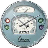 Nostalgic Art Nostalgic-Art - Wanduhr - Vespa Tacho