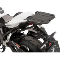 Hepco & becker Gepäckträger Smartrack schwarz für Honda CB 1000 Hornet /SP Unisexneutral116 - Motorradzubehör - Motorradgepäck