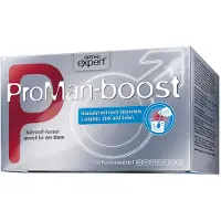 Orthoexpert ProMan-boost Granulat 28 St