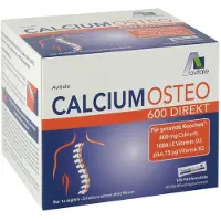 Avitale Calcium Osteo 600 Direkt 120 St
