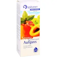 Spitzner Saunaaufguss Früchtetraum Wellness 190 ml Konzentrat
